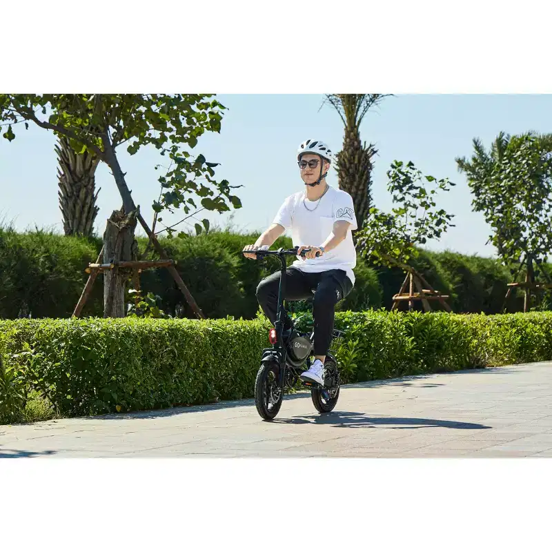 GoPowerBike GoDash Foldable Compact Mini Adult EBike