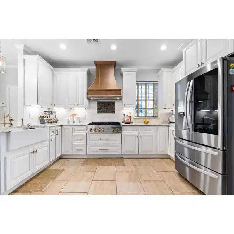 CASAINC 30 in. W x 24 in. D x 34.5 in. H Base Kitchen Cabinet with Drawer and Soft-Close Hinges  Plywood RTA Cabinet