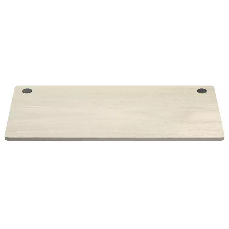 Wood Universal Tabletop for Standard and Standing Desk Frame 48