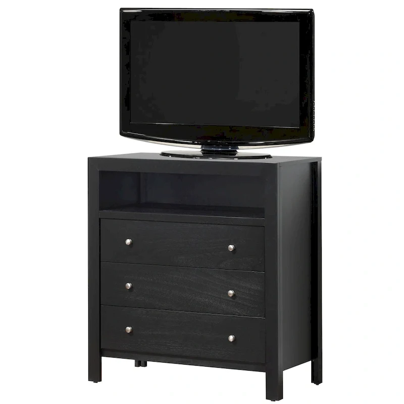 Burlington TV Media Chest