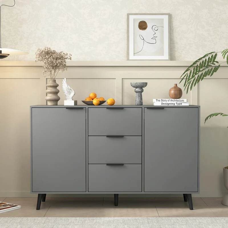 Sideboard Buffet Cabinet with Storage