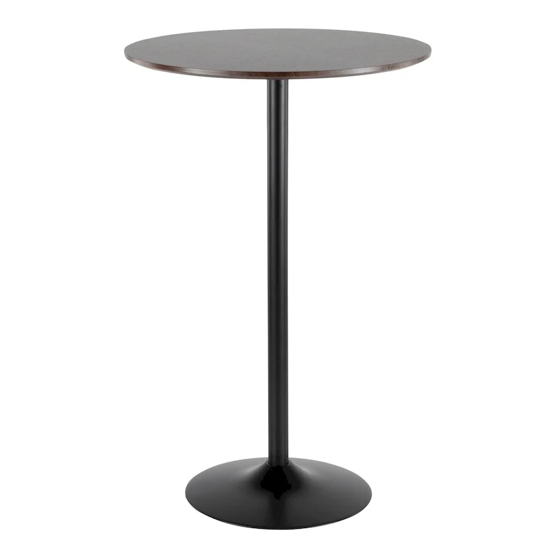 Adjustable Height Dining Table - Dining, Counter, or Bar Height, Seats 2