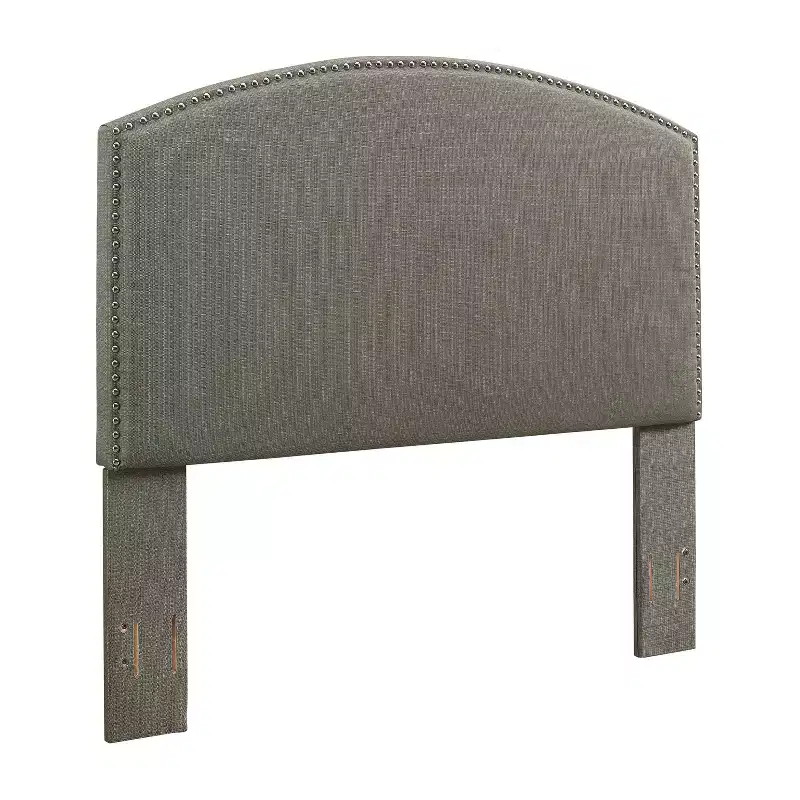 Cassie Curved Upholstered Headboard - Crosley