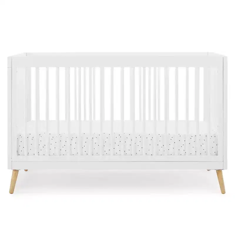 Delta Children Jordan 4-in-1 Convertible Crib