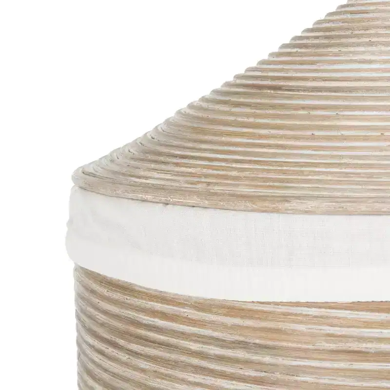 Wellington Laundry Basket With Liner - HAC6501 - Safavieh