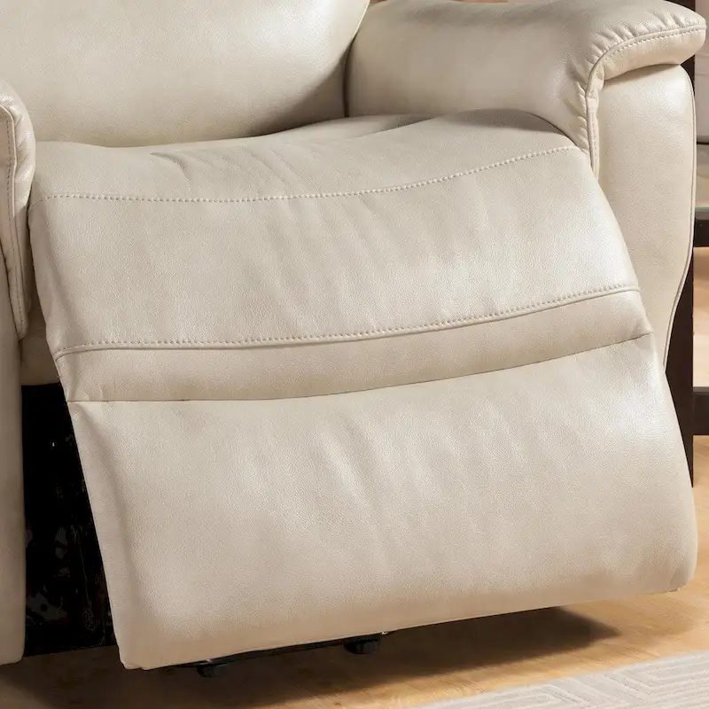 AC Pacific Bexbach Small Power Lift Recliner Chair