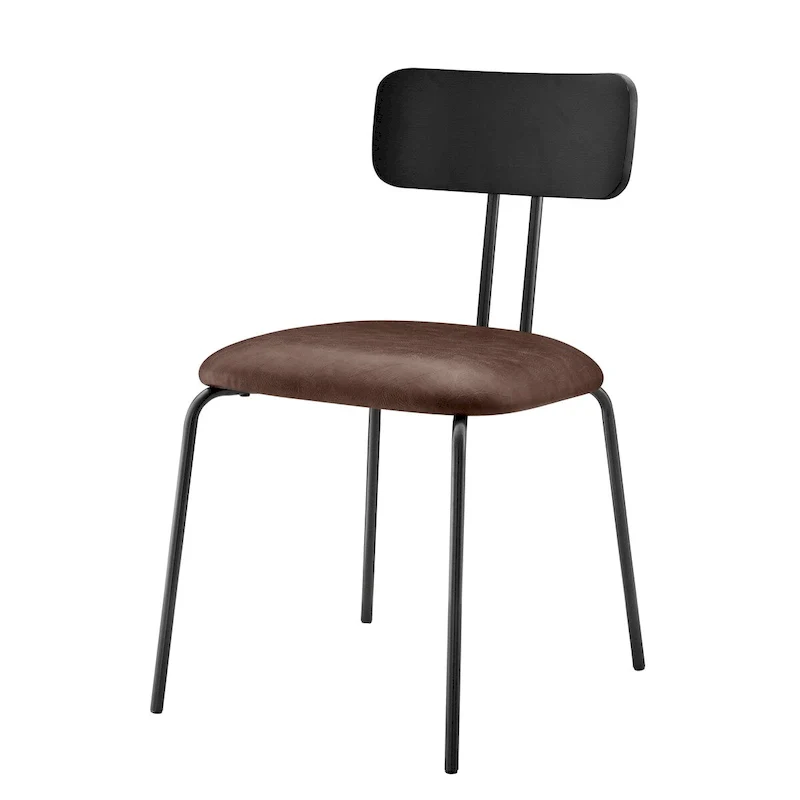 PU Dining Side Chair