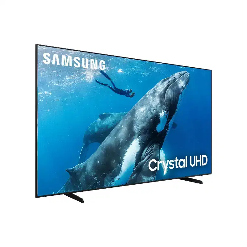 Samsung 98 class DU9000 HDR Crystal UHD 4K Smart TV - Black (UN98DU9000)