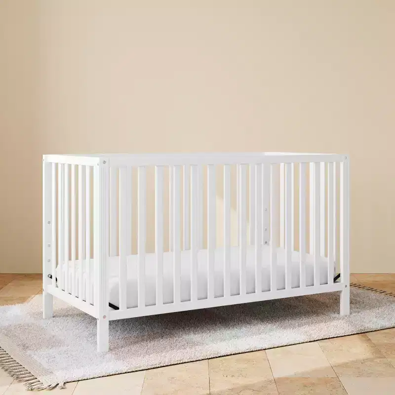 5-in-1 Convertible Crib