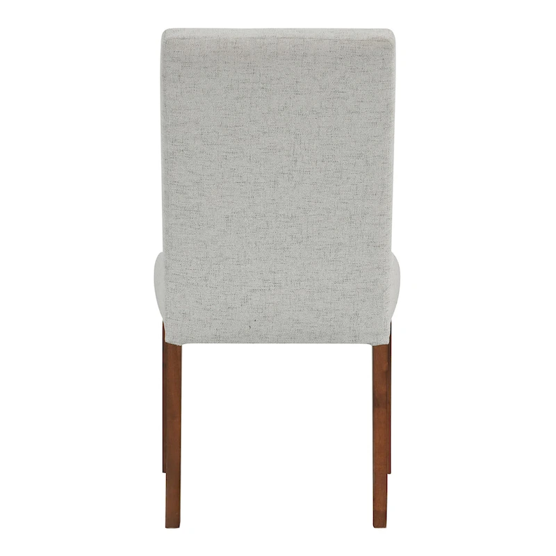 HomePop Tufted Back Dining Chair - Set of 2