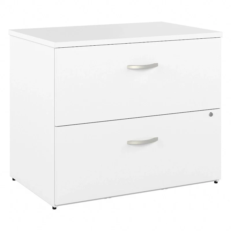 2 Drawer Lateral File Cabinet by