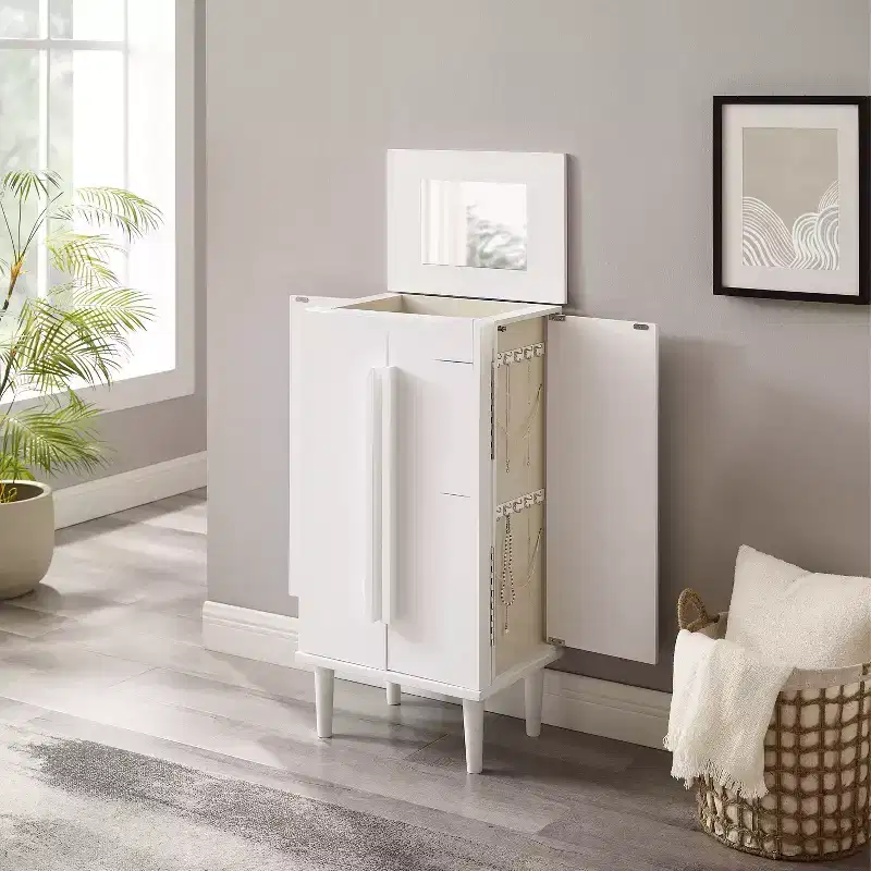 Powell Phillippa Jewelry Armoire
