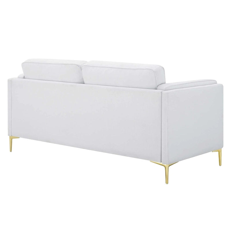 Fabric Sofa