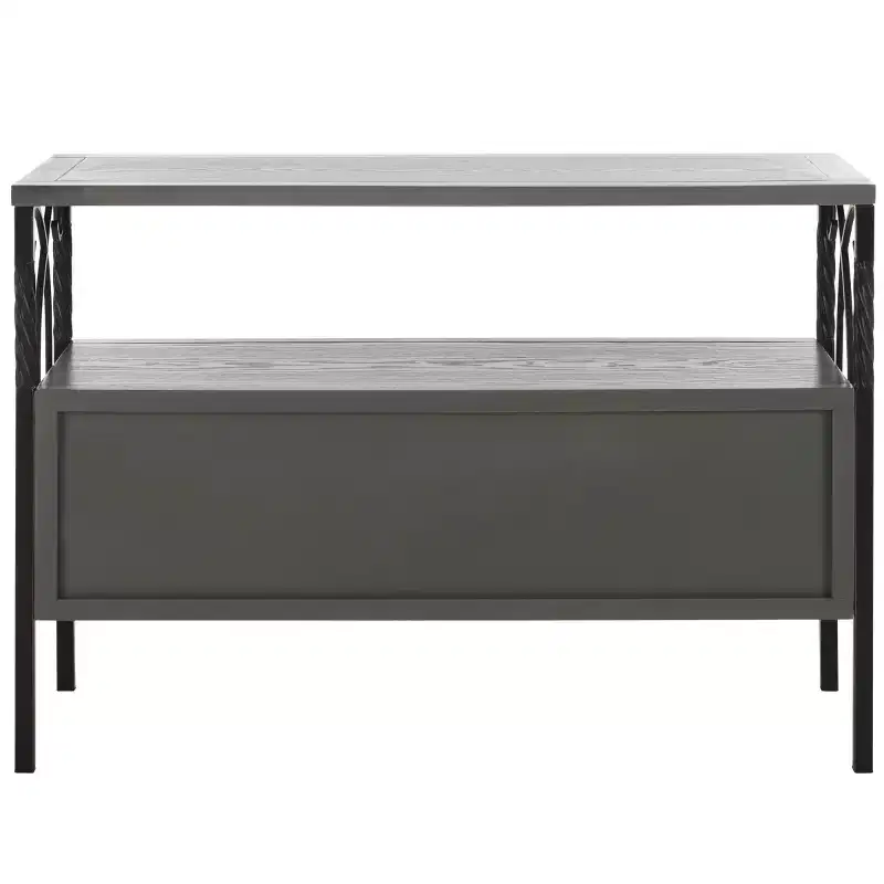 Joshua Media Console - AMH6532 -Safavieh Couture