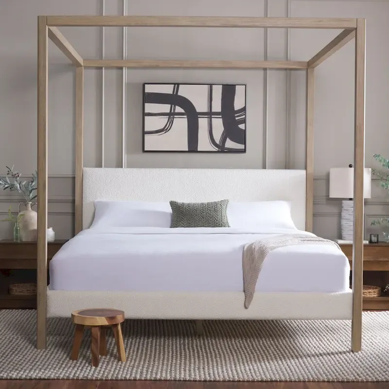 King Canopy Bed