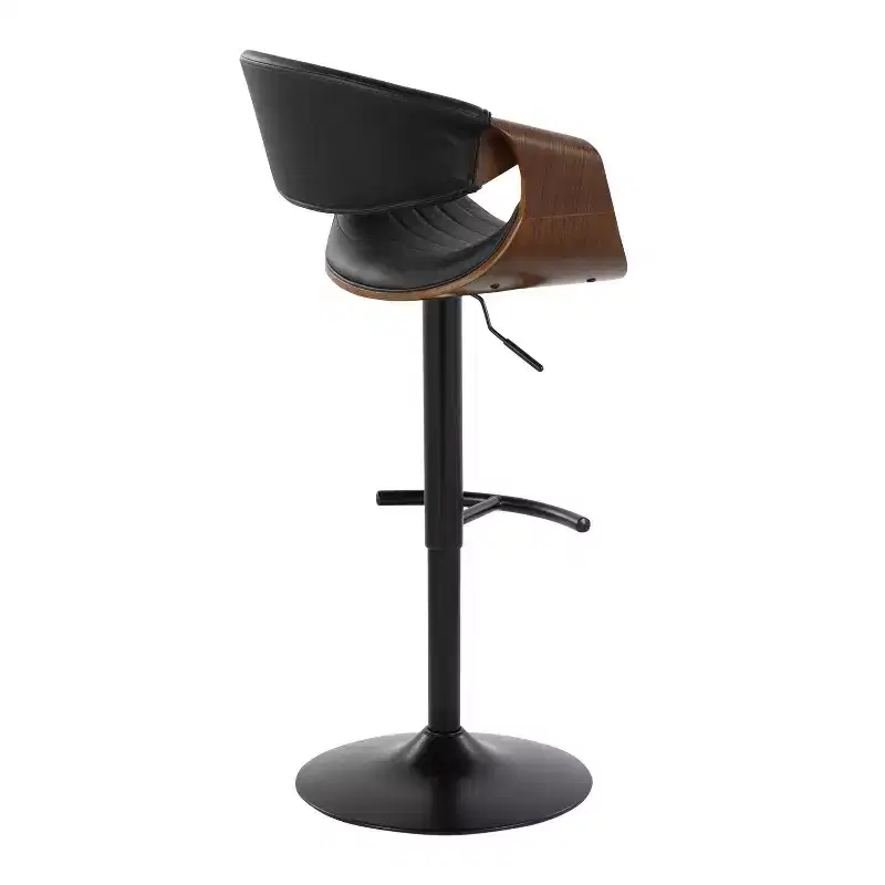 Set of 2 Symphony Adjustable Barstools - LumiSource