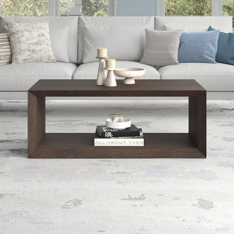 Osmond Rectangular Coffee Table