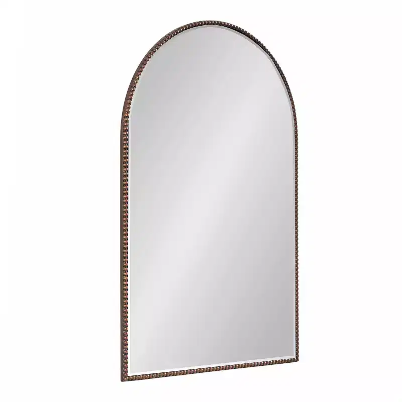 Kate & Laurel All Things Decor 20x30 Gwendolyn Arch Wall Mirror