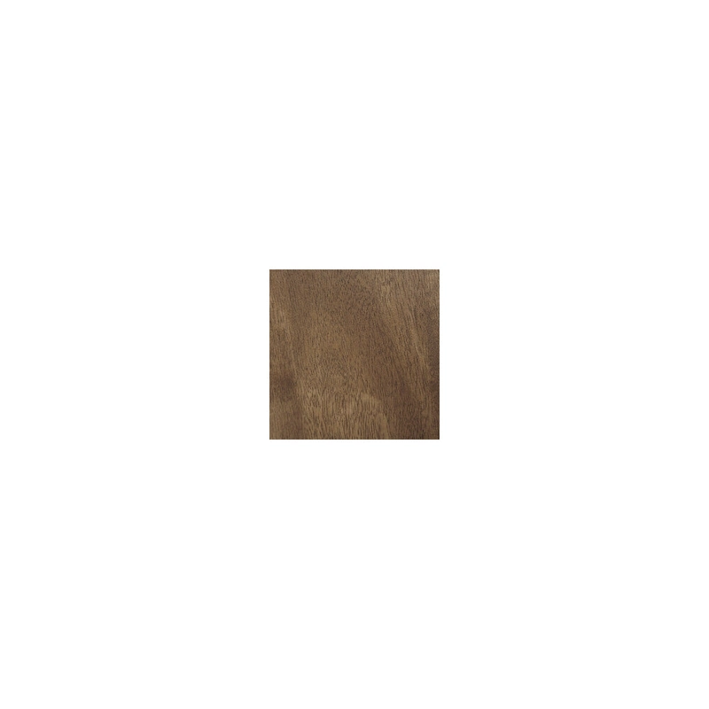 Signature Design by Ashley Isanti White/Brown Coffee Table - 33W x 33D x 18H