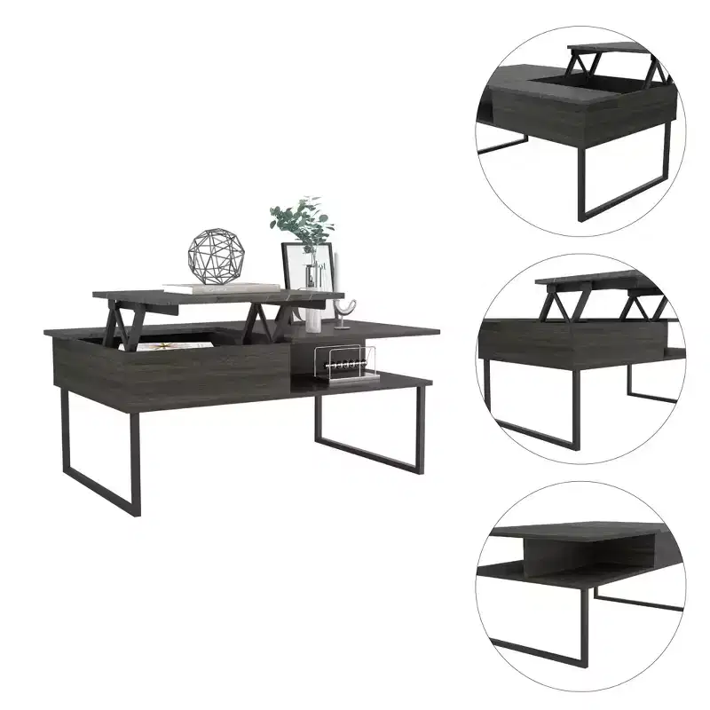 Venice Coffee Table Espresso