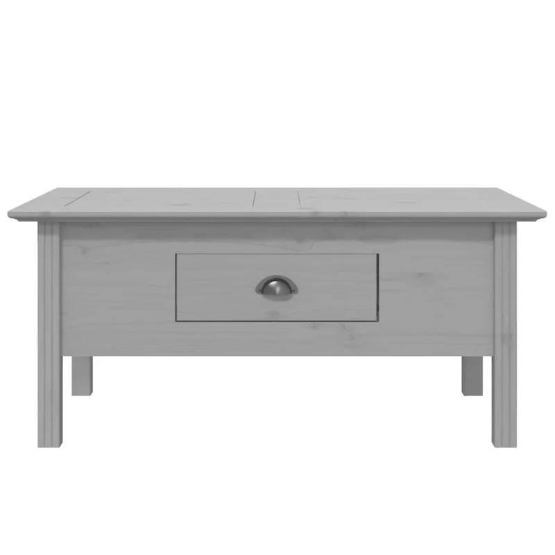 Accent Side Table with Drawer – 39.4 x 21.7 x 18.1 in