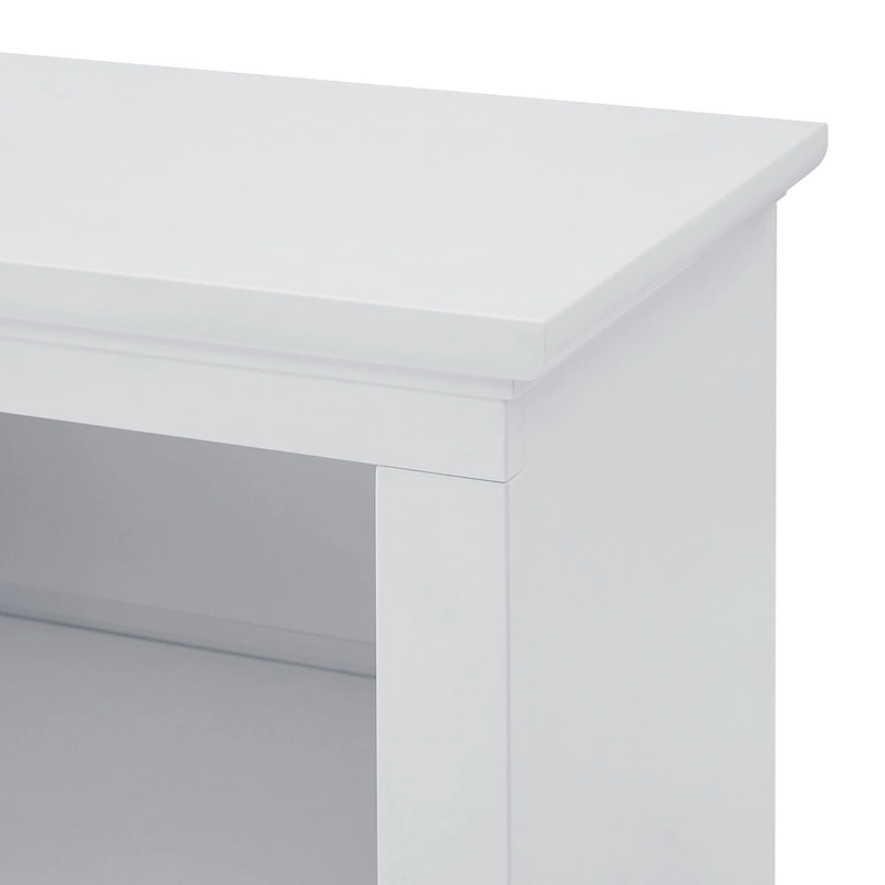 Middlebrook 80-inch Classic Breakfront TV Stand