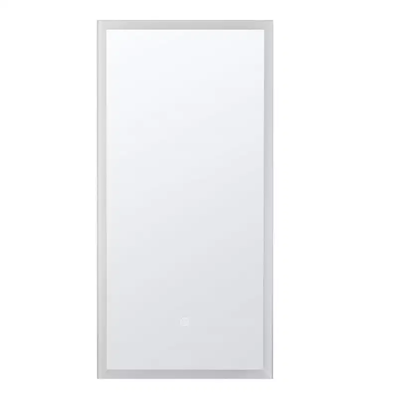 Fine Fixtures Smart Bathroom Medicine Cabinet, Aluminum, Recessed/Surface Mount