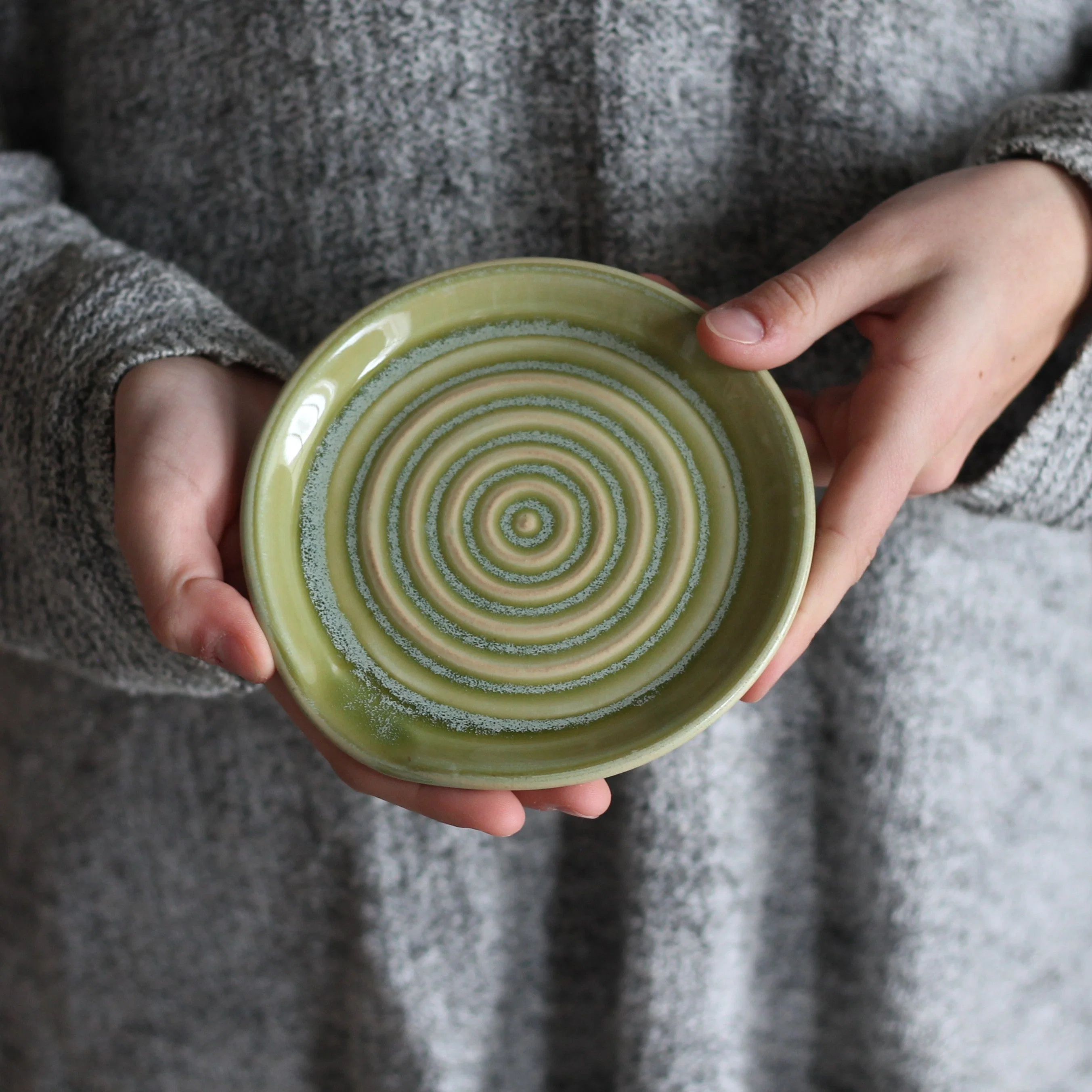 Handmade Spoon Rest 5.5