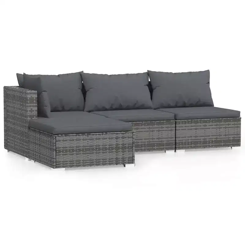 vidaXL Garden Lounge Set