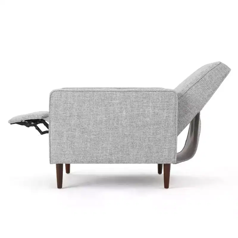 Mervynn Mid-Century Recliner - Christopher Knight Home