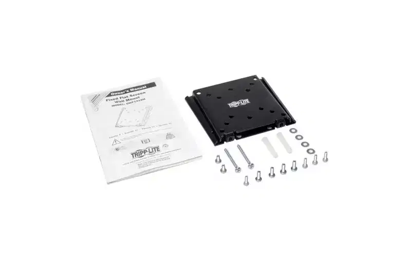 Fixed Wall Mount for 13 to 27 TVs and Monitors