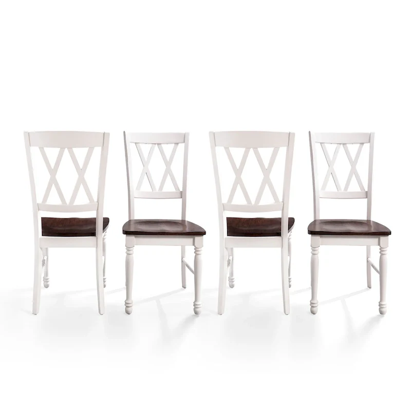 Shelby 4-Piece Dining Chair
