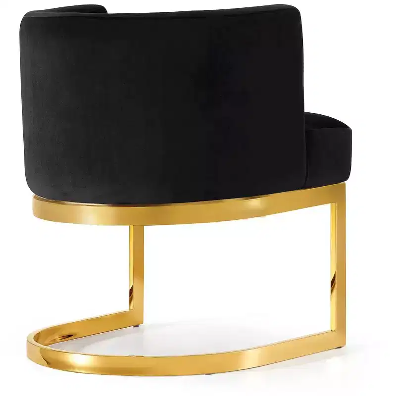 Meridian Furniture,Gianna Velvet Dining Chair