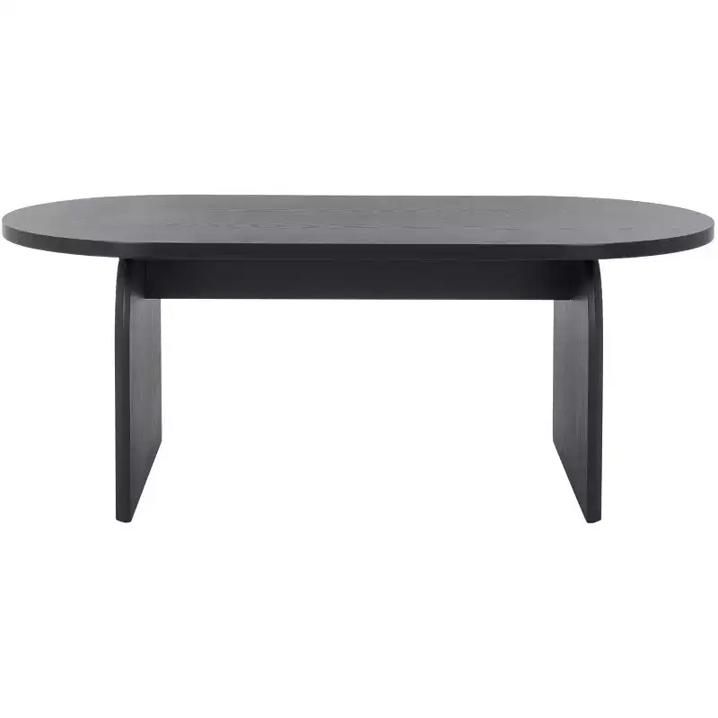 Syura Ribbed Coffee Table - COF2100 - Safavieh