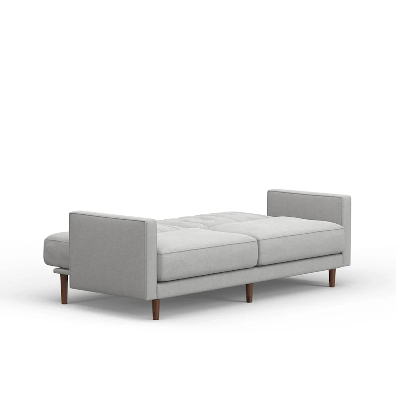81.5 Sleeper Sofa with Vertical Seams