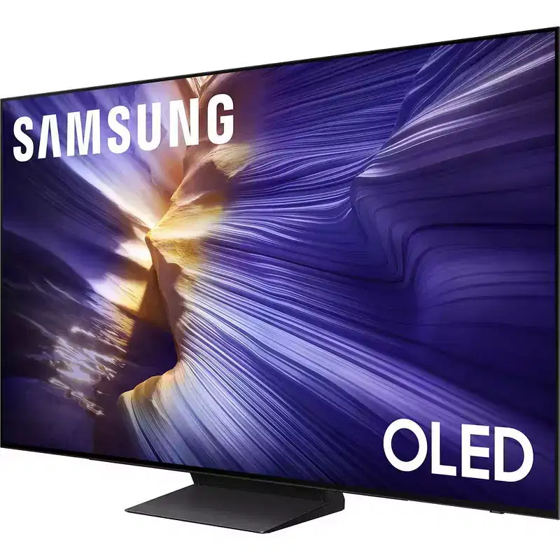 Samsung 48 S90F OLED 4K Vision AI Smart TV with HDR+ (2025)