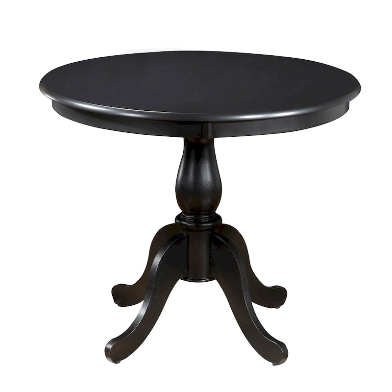 Copper Grove Parnasuss Round Pedestal Dining Table