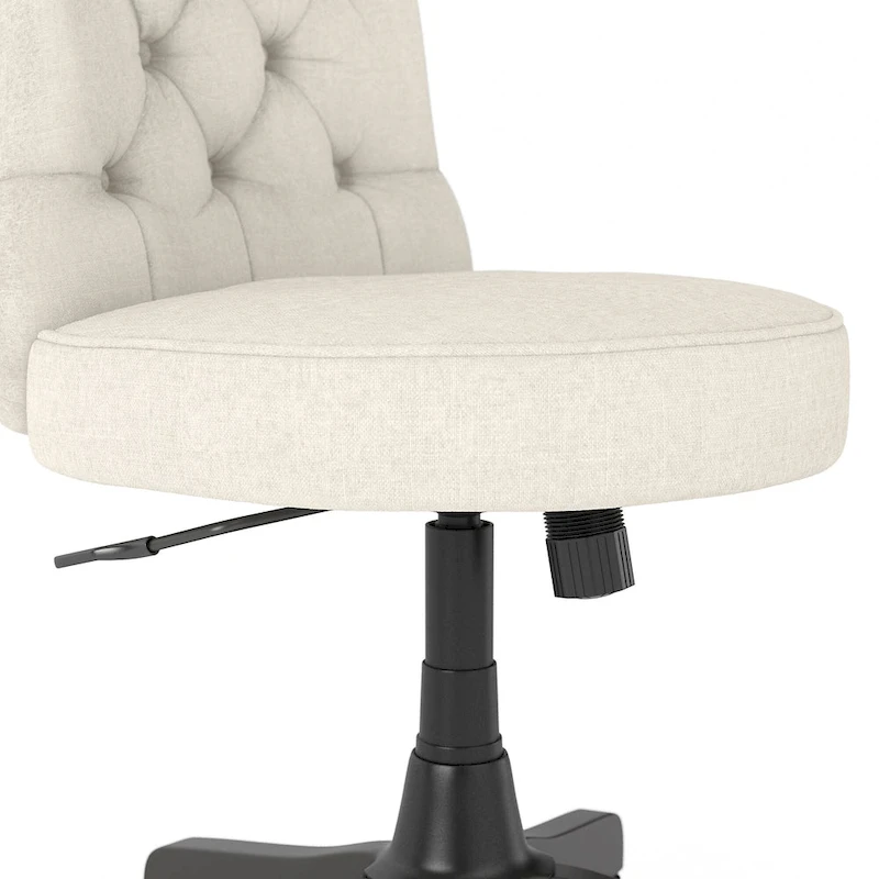 Key West Mid Back Tufted Office Chair by Bush Furniture