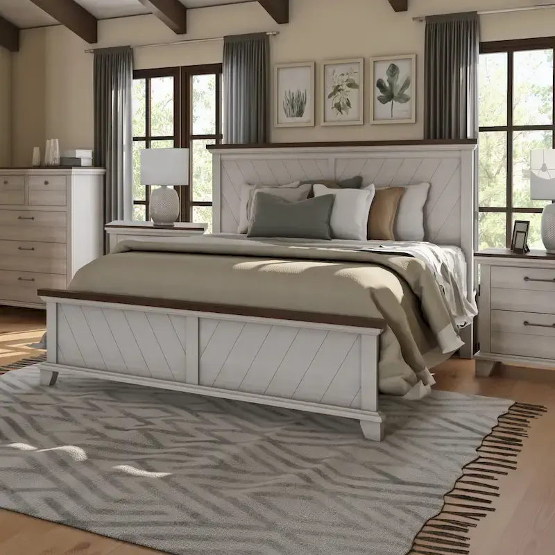 4-piece Bedroom Set