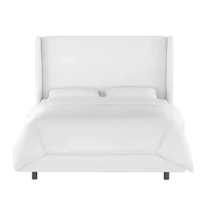 Wingback Bed Mystere
