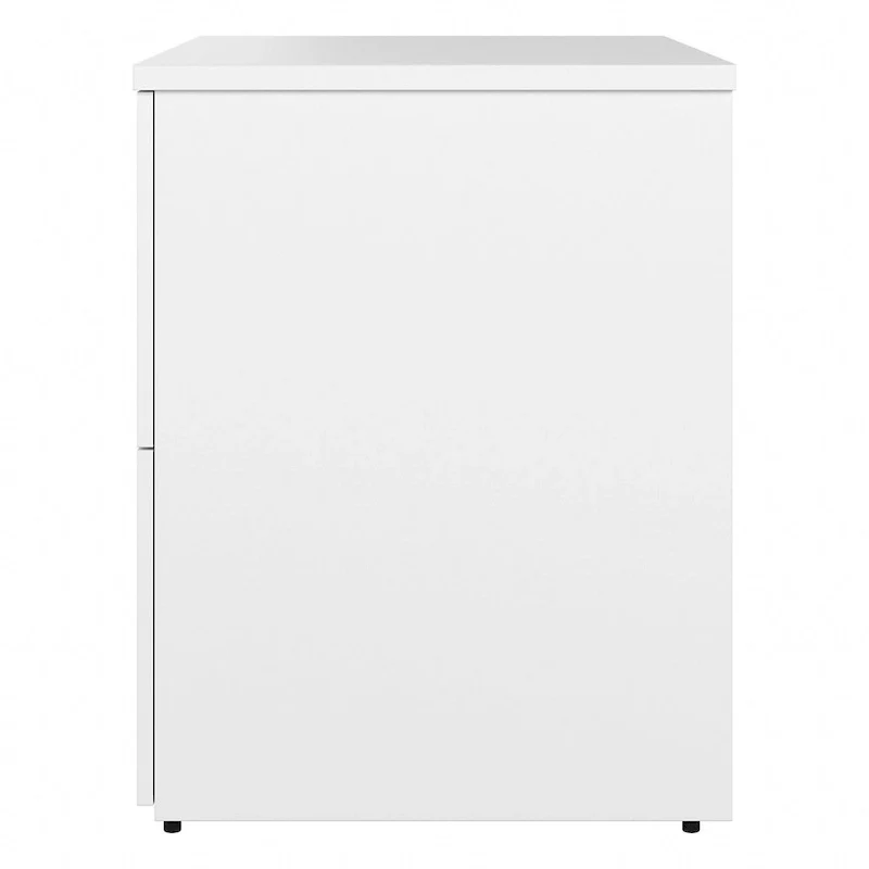 Hybrid 2 Drawer Lateral File Cabinet by