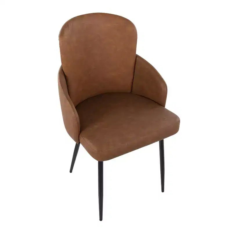 Set of 2 Dahlia Dining Chairs - LumiSource