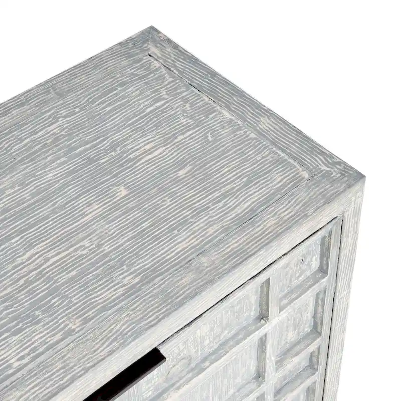 Classic Home Chandler 86 Reclaimed Pine Sideboard