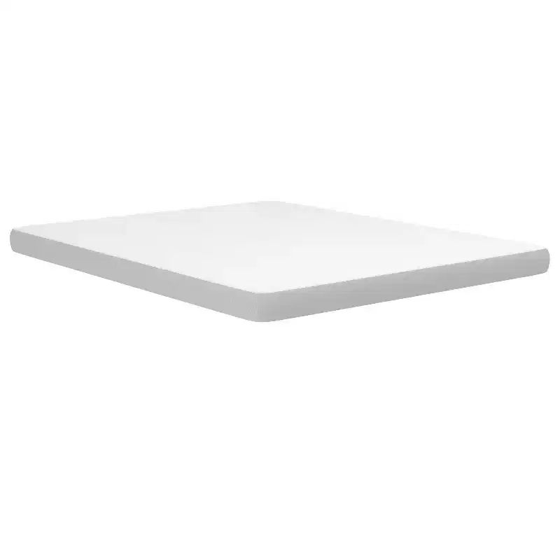 4-Inch Cooling Memory Foam Mattress in a Box CertiPUR-US Certified Sofa Bed RV Dorm