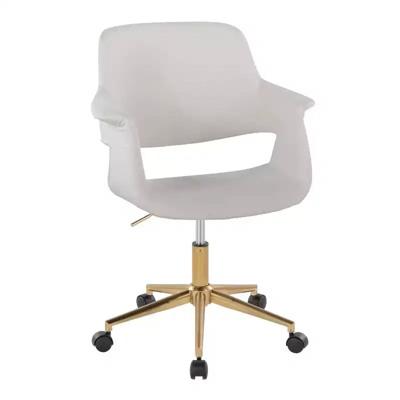 LumiSource Vintage Flair Office Chair