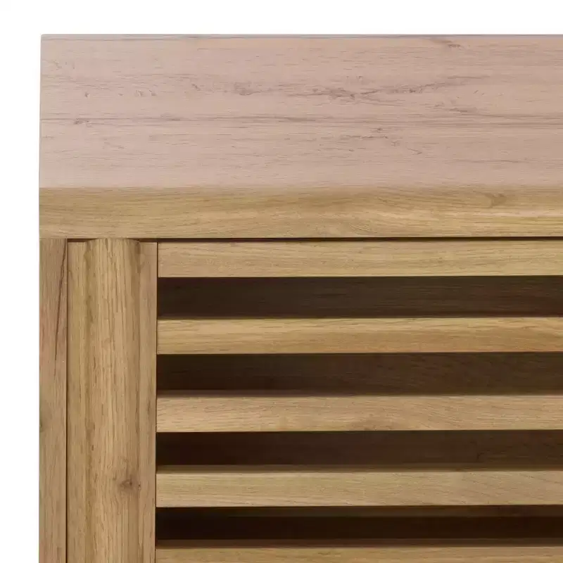 Adrin 3 Drawer Sideboard/Media Stand - MED3105 - Safavieh