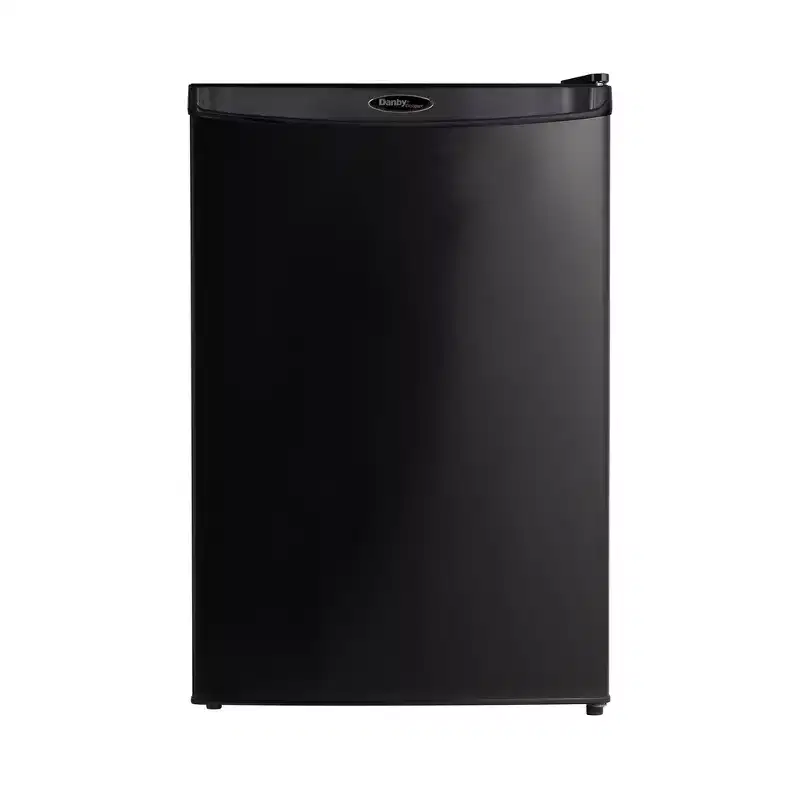 Danby Designer 4.4 cu. ft. Compact Fridge in Black DAR044A4BDD