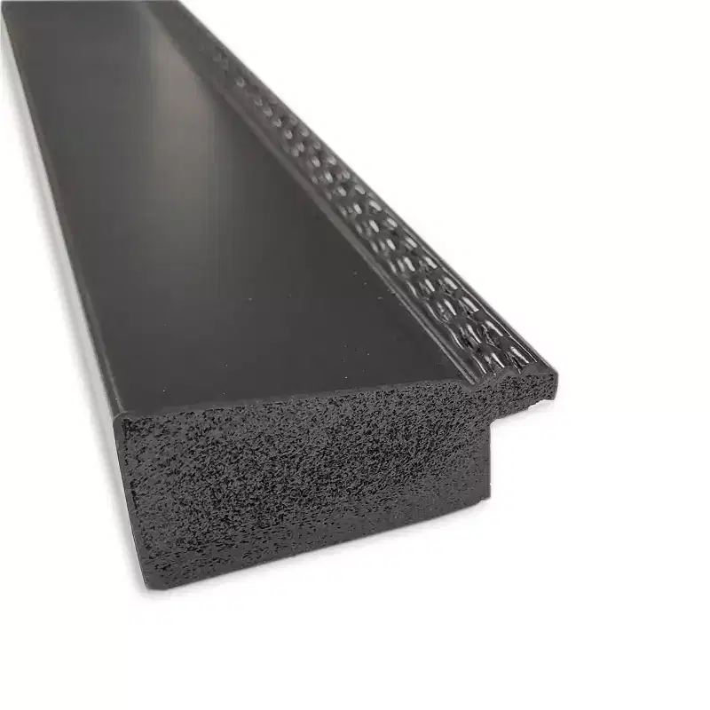 Amanti Art 17" x 51" Avon Framed Full Length On the Door Mirror Black: Modern Rectangle Bedroom & Wall Mounted