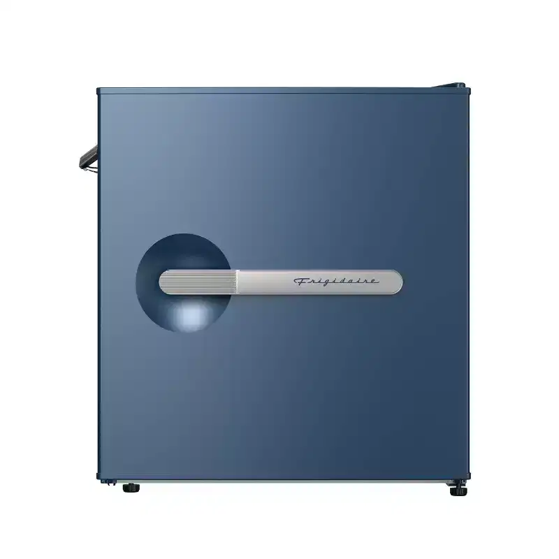 Frigidaire 1.6 cu ft Retro Bar Freestanding Mini Refrigerator with Side Bottle Opener