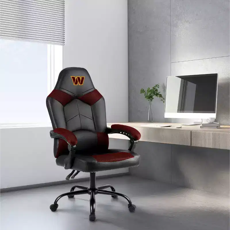 NFL Washington Commanders Oversized Office Chair